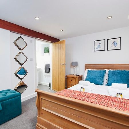 The Little Apartment - Self Check-In Apartment Near East Midlands Airport Кегворт Экстерьер фото